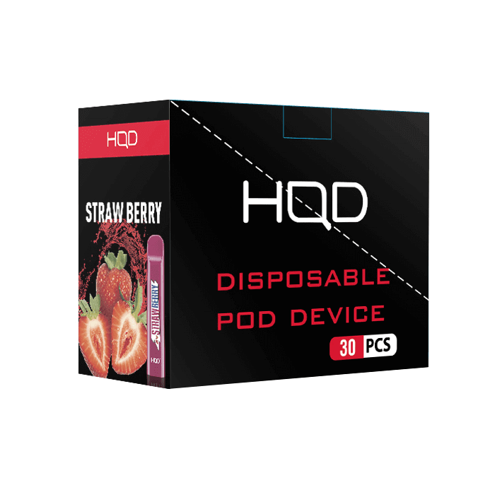 HQD | Cuvie V1 (10-Pack) - hqdtechusa