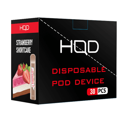 HQD | Cuvie V1 (10-Pack) - hqdtechusa