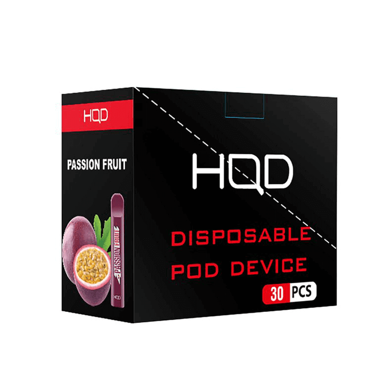 HQD | Cuvie V1 (10-Pack) - hqdtechusa