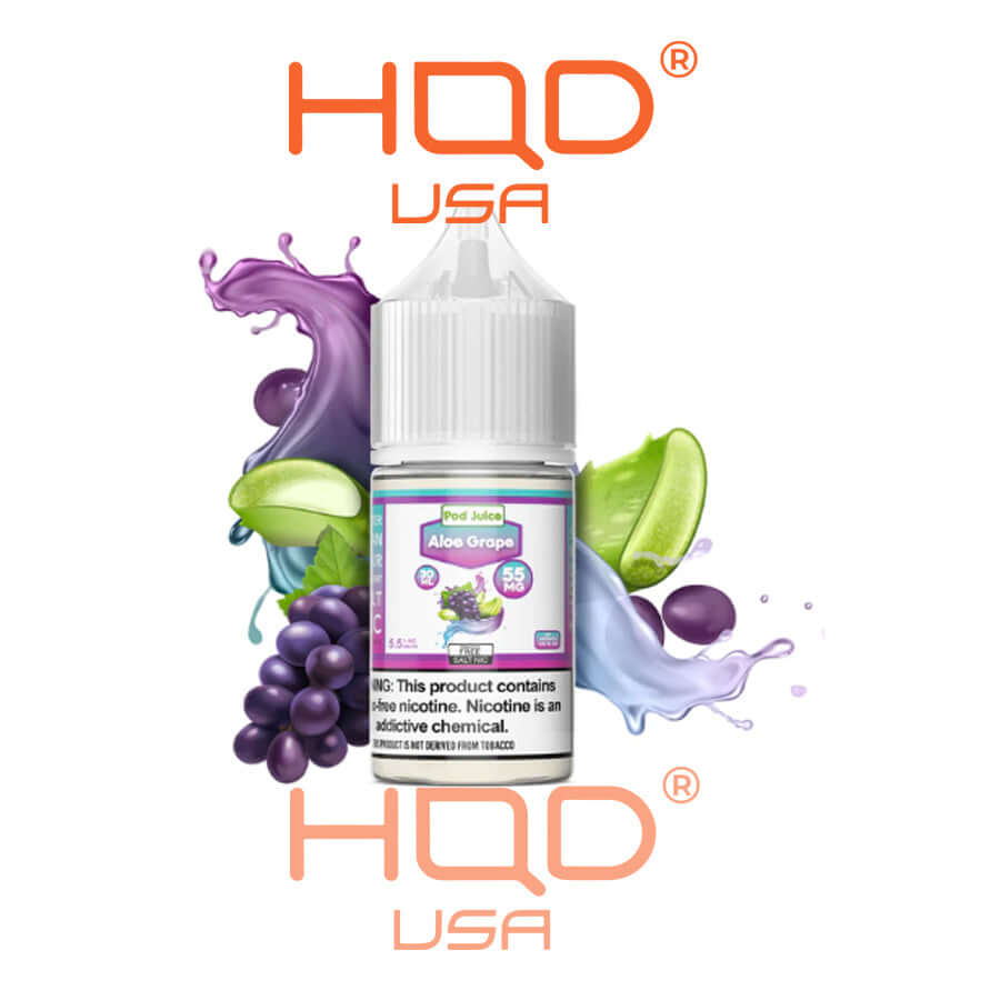 Pod Juice - hqdtechusa