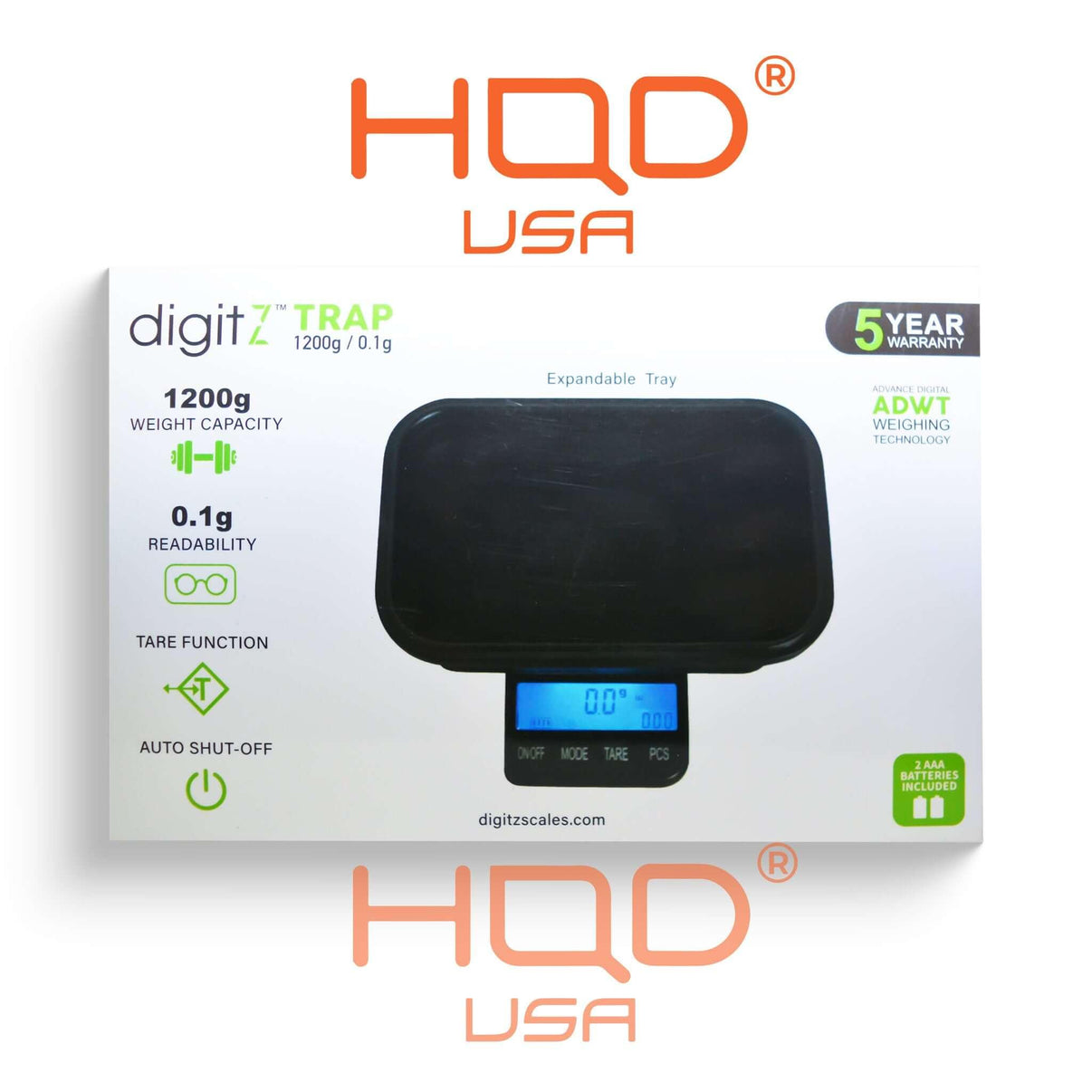 Scales | Scales | HQD Tech USA