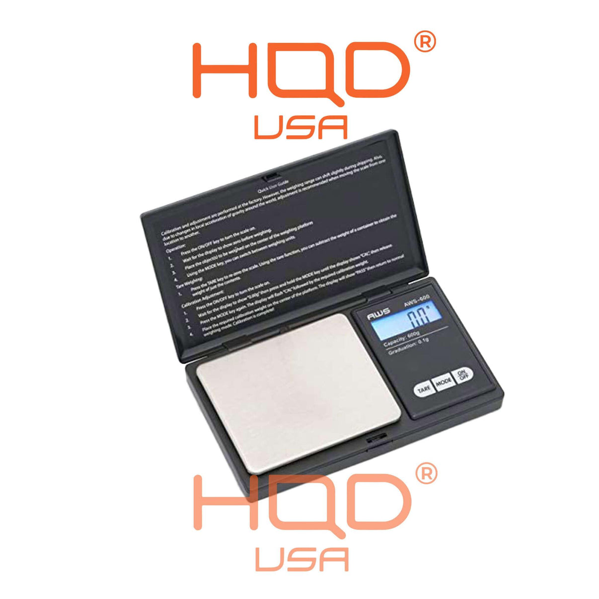 Scales | Scales | HQD Tech USA