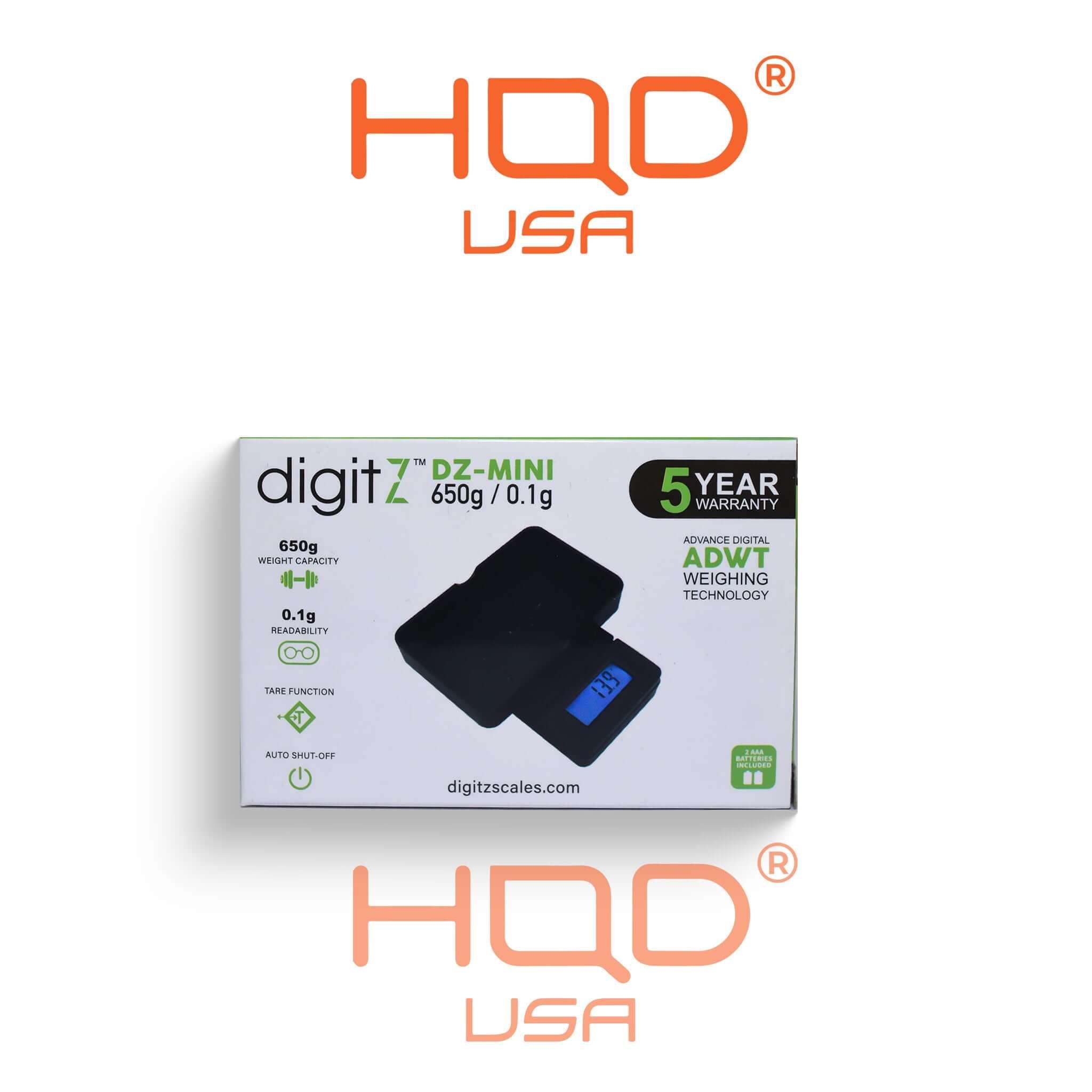 Scales | Scales | HQD Tech USA