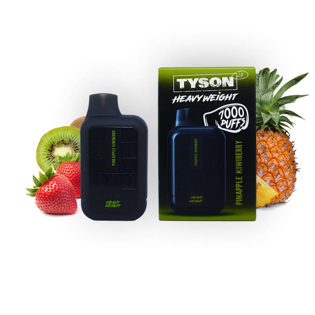 Tyson 2.0 Heavyweight 7000 Disposable Vape | Disposable Vapes | HQD Tech USA