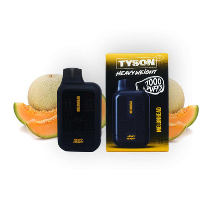 Tyson 2.0 Heavyweight 7000 Disposable Vape | Disposable Vapes | HQD Tech USA