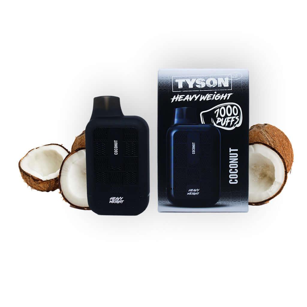 Tyson 2.0 Heavyweight 7000 Disposable Vape HQD Tech USA Tyson 2.0 Heavyweight 7000 Disposable Vape HQD Tech USA