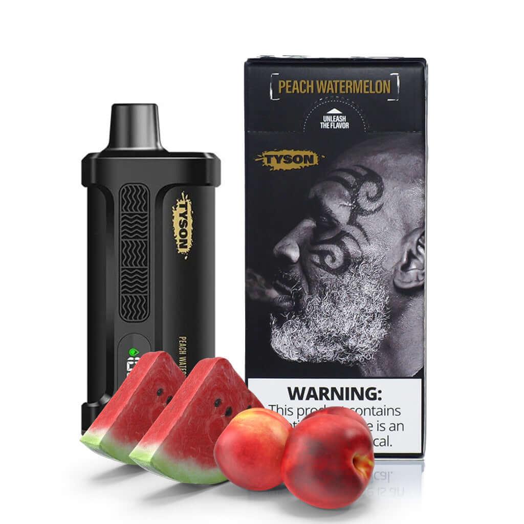 Tyson 2.0 Iron Mike 15000 Disposable Vape HQD Tech USA Tyson 2.0 Iron Mike 15000 Disposable Vape HQD Tech USA