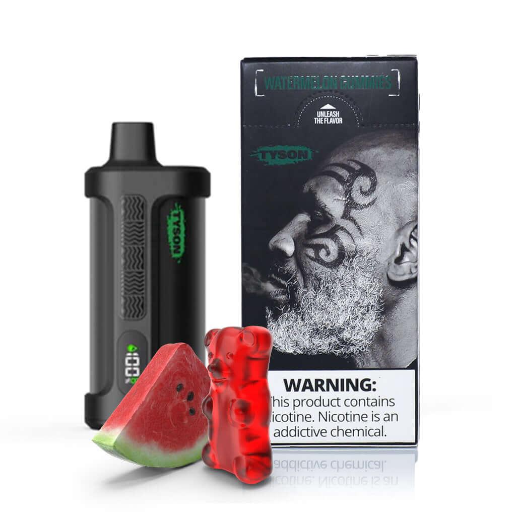 Tyson 2.0 Iron Mike Disposable Vape 15000 | Disposable Vapes | HQD Tech USA