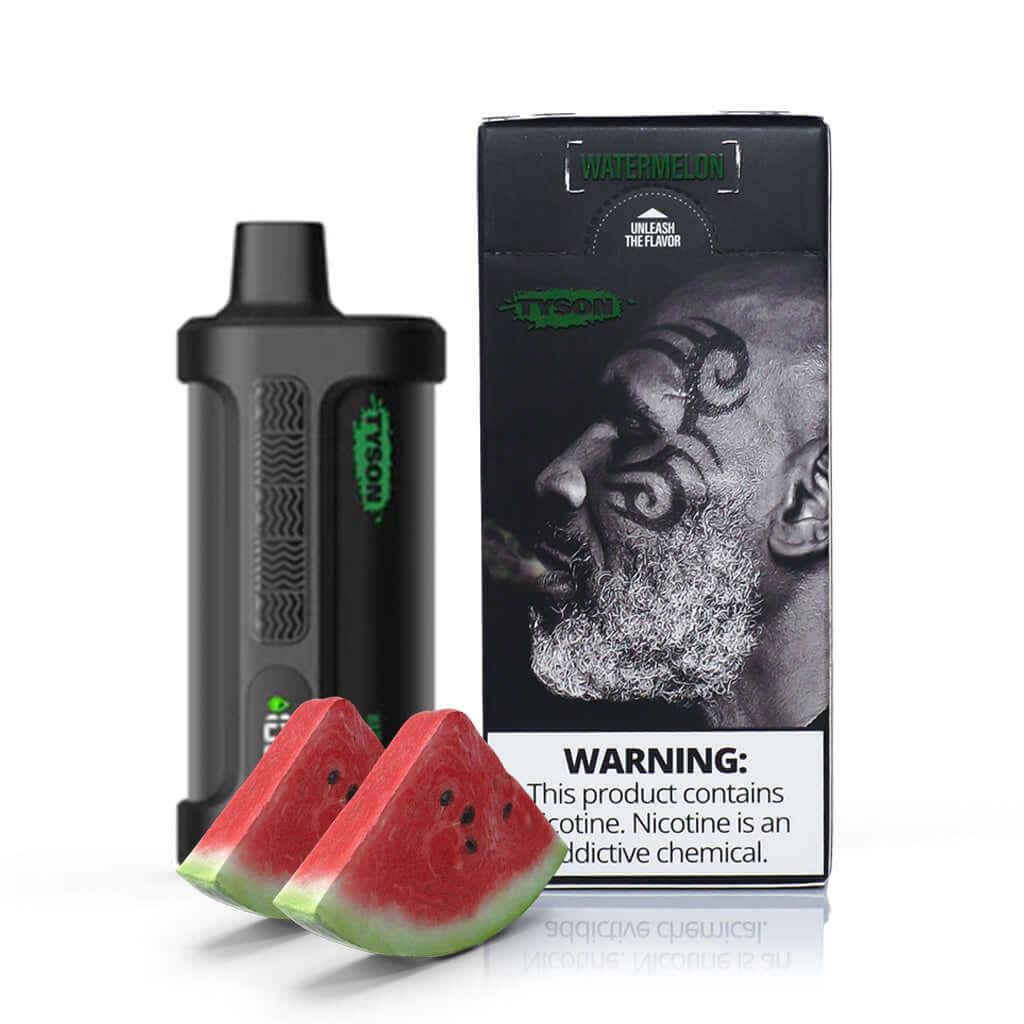 Tyson 2.0 Iron Mike Disposable Vape 15000 | Disposable Vapes | HQD Tech USA