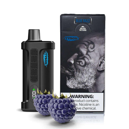 Tyson 2.0 Iron Mike Disposable Vape 15000 | Disposable Vapes | HQD Tech USA