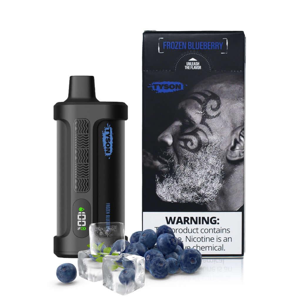 Tyson 2.0 Iron Mike Disposable Vape 15000 | Disposable Vapes | HQD Tech USA