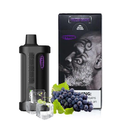 Tyson 2.0 Iron Mike Disposable Vape 15000 | Disposable Vapes | HQD Tech USA